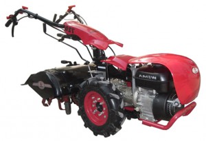 ﻿kultivátor (jednoosý traktor) Weima WMX720 fotografie přezkoumání