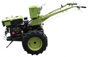 ﻿kultivator (walk-hjulet traktor) Workmaster МБ-81Е Foto anmeldelse