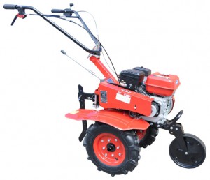 cultivator (walk-behind tractor) Tsunami TG 105A Photo review