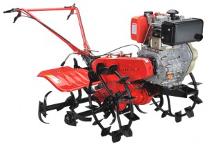 cultivator (walk-behind tractor) Victory 118D Photo review