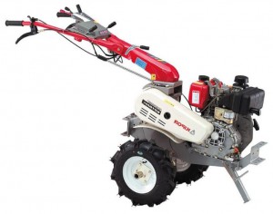 cultivator (walk-behind tractor) Kipor KDT610C Photo review