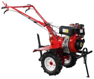 ﻿kultivator (walk-hjulet traktor) Herz DPT1G-105E Foto anmeldelse