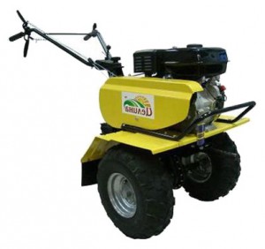 ﻿kultivator (walk-hjulet traktor) Целина МБ-801 Foto anmeldelse