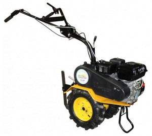 ﻿kultivator (walk-hjulet traktor) Целина МБ-501 Foto anmeldelse