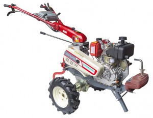 cultivator (walk-behind tractor) Green Field GF 610L Photo review