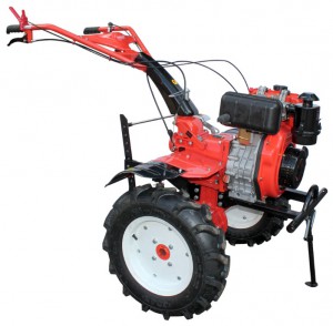 ﻿kultivator (walk-bak traktoren) Green Field МБ 105 Bilde anmeldelse
