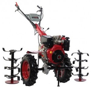 cultivator (walk-behind tractor) Weima WM1100AE Photo review