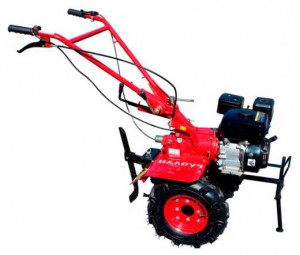 ﻿kultivator (walk-hjulet traktor) AgroMotor РУСЛАН AM170F Foto anmeldelse