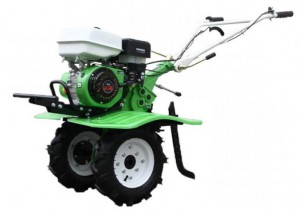 cultivator (walk-behind tractor) Crosser CR-M5 Photo review