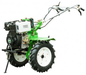 ﻿kultivator (walk-hjulet traktor) Aurora SPACE-YARD 1350D PLUS Foto anmeldelse