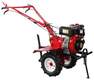 cultivator (walk-behind tractor) Herz DPT1G-135E Photo review