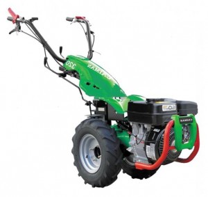 cultivator (walk-behind tractor) CAIMAN 320 Photo review