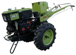 ﻿kultivator (walk-hjulet traktor) Зубр JR Q78E Foto anmeldelse
