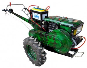 ﻿kultivator (walk-bak traktoren) Zirka LX1081 Bilde anmeldelse