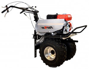 ﻿hara (aisaohjatut traktori) Forza FZ-02-6,5FE kuva arvostelu