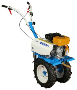 ﻿kultivator (walk-bak traktoren) Нева МБ-2Н-5.6 Bilde anmeldelse