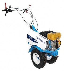 ﻿kultivator (walk-hjulet traktor) Нева МБ-1С-6.5 Pro Foto anmeldelse