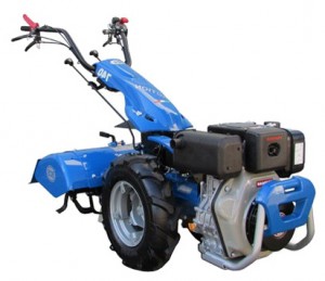 ﻿kultivator (walk-bak traktoren) BCS 740 Action (LN100) Bilde anmeldelse