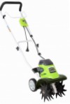 best Greenworks Corded 8A cultivator electric review