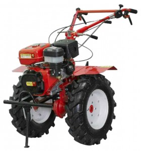 ﻿kultivátor (jednoosý traktor) Fermer FM 1303 PRO-S fotografie preskúmanie