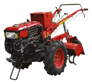 ﻿cultivador (apeado tractor) Fermer FDE 1001 PRO foto reveja