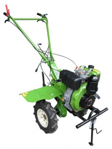 ﻿kultivator (walk-hjulet traktor) Протон МБ-105/Д Foto anmeldelse