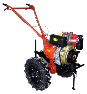 ﻿kultivator (walk-bak traktoren) Lider WM1100D Bilde anmeldelse