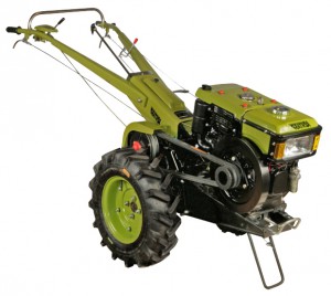 ﻿kultivator (walk-hjulet traktor) Кентавр МБ 1010Д Foto anmeldelse