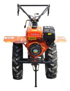 ﻿kultivaator (lükatavad traktori) Skiper SK-1000 Foto läbi vaadata