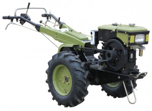 ﻿kultivator (walk-hjulet traktor) Кентавр МБ 1080Д-5 Foto anmeldelse
