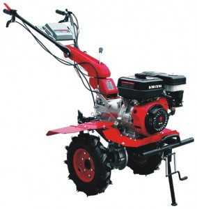 cultivator (walk-behind tractor) Weima WM1100D Photo review