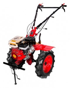 ﻿kultivator (walk-hjulet traktor) Lider 16D Foto anmeldelse