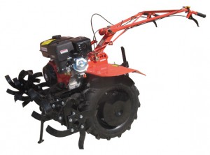 ﻿kultivátor (egytengelyű kistraktor) Omaks OM 105-9 HPGAS SR fénykép felülvizsgálat