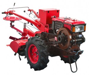 ﻿hara (aisaohjatut traktori) Nikkey МК 1750 kuva arvostelu