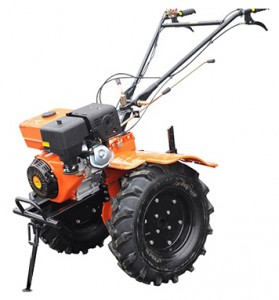 ﻿kultivator (walk-hjulet traktor) Shtenli 1600 Foto anmeldelse