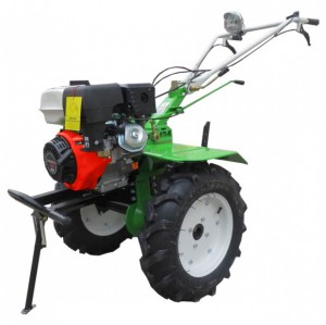﻿kultivátor (jednoosý traktor) Catmann G-1000-9 PRO fotografie přezkoumání