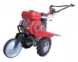 ﻿cultivateur (tracteur à chenilles) Magnum M-750 Photo examen