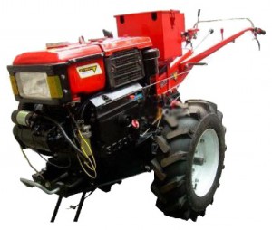 ﻿kultivátor (jednoosý traktor) Forte HSD1G-101E fotografie přezkoumání