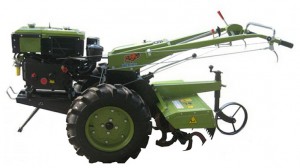 ﻿kultivátor (jednoosý traktor) Зубр JR Q79 fotografie přezkoumání
