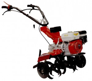 cultivator (walk-behind tractor) Meccanica Benassi RL 328 Photo review