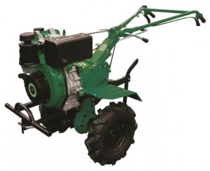 cultivator (walk-behind tractor) Iron Angel DT 1100 A Photo review