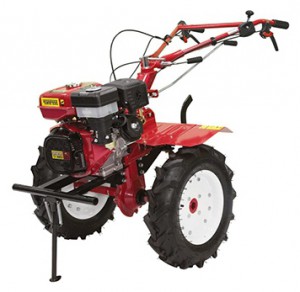 ﻿kultivator (walk-hjulet traktor) Fermer FM 902 PRO-S Foto anmeldelse