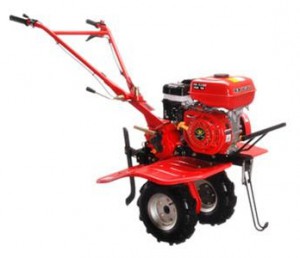 cultivator (walk-behind tractor) SHINERAY SR1Z-80 Photo review