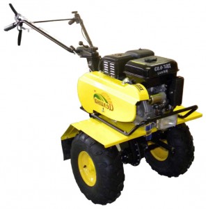 ﻿kultivator (walk-bak traktoren) Целина МБ-602ФР Bilde anmeldelse