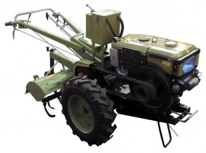 ﻿kultivator (walk-hjulet traktor) Workmaster МБ-121E Foto anmeldelse