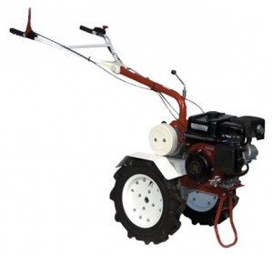 ﻿kultivator (walk-hjulet traktor) ЗиД Фаворит (Honda GС-190) Foto anmeldelse