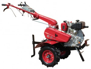 ﻿kultivátor (jednoosý traktor) Agrostar AS 610 fotografie přezkoumání