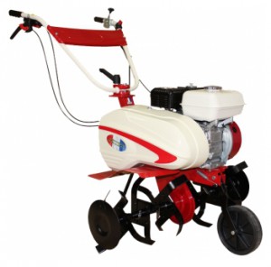 cultivator (walk-behind tractor) Garden France T51 HS Photo review