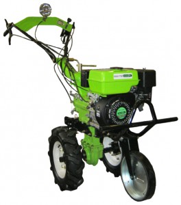 ﻿kultivator (walk-hjulet traktor) PIRAN MT1000 Foto anmeldelse