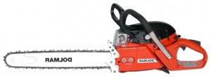 ﻿chainsaw Dolmar PS-7300 Photo review